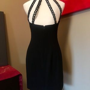 Nicole Miller little black dress